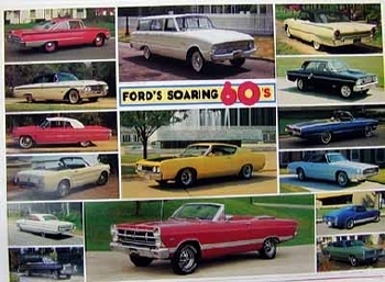 Ford The Sixties