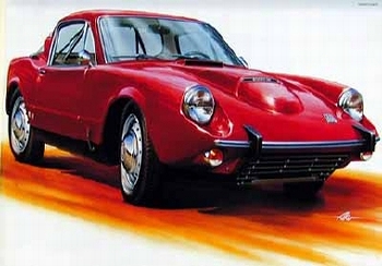 Ford Original Saab Sonett