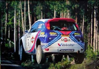 Ford Racing Original 2001 Focus