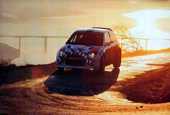 Ford Racing Original 2001 Focus