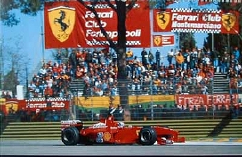 Formel 1 Grand Prix Italien