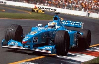 Formel 1 Grand Prix Australien