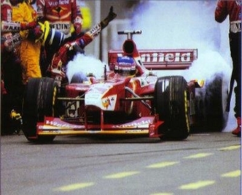 Formel 1 Formula Jaques Villeneuve