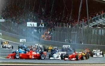 Formel 1 Grand Prix Österreich