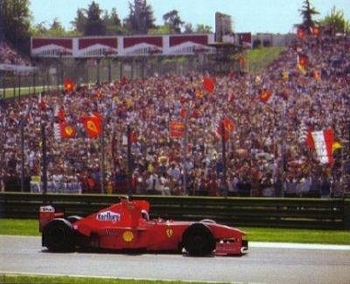 Formel 1 Formula Michael Schumacher