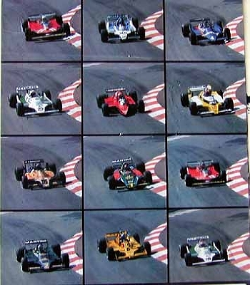 Formula 1 Monaco Gp 1979