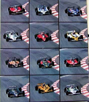 Formel 1 Monaco Gp 1979