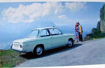 Bmw Original 1600 - 2