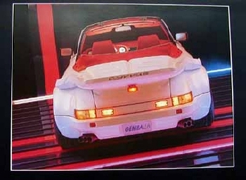 Gemballa 1987 Porsche Cyrrus