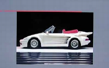 Gemballa Original 1988 Porsche Cyrrus