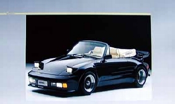 Gemballa Original 1989 Cyrrus Cabrio