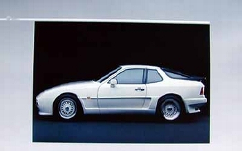 Gemballa Original 1989 Porsche 944