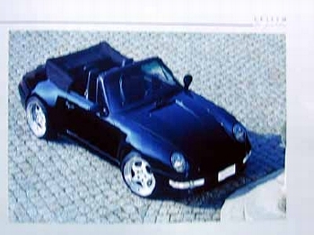 Gemballa Original 1998 Porsche 993
