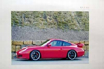 Gemballa Original 1999 Porsche 996