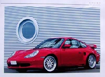 Gemballa Original 2001 Porsche 996