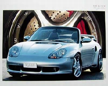 Gemballa Original 2002 Porsche Gt