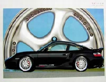 Gemballa Original 2002 Porsche Turbo