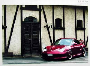 Gemballa Original 2002 Porsche Turbo