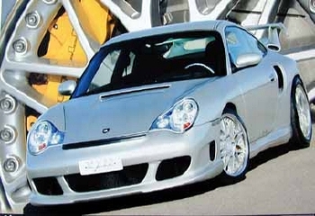 Gemballa Original 2004 Porsche 996