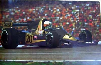 Gp Germany Hockenheim Jody Scheckter