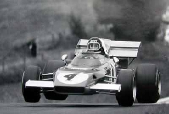 Gp Deutschland Nürburgring 1971 Jacky