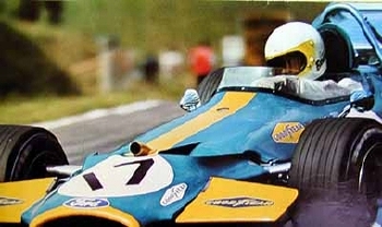 Gp England John Surtees