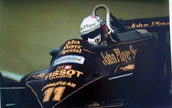 Gp Frankreich 1981 Dijon Elio