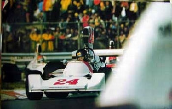 Gp Holland James Hunt-hesketh Niki