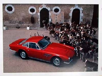 Maserati 3500