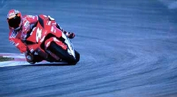 Max Biaggi Auf Yamaha