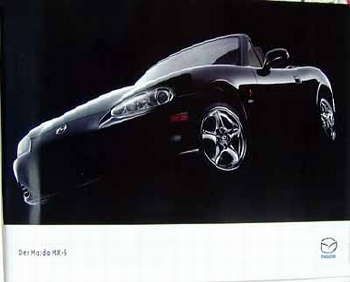 Mazda Original Der Mx-5