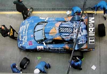 Mercedes Benz Original 1999 Gt