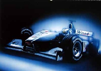 Mercedes Benz Original 2001 Formel