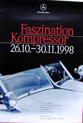 Mercedes- Benz Original Faszination Kompressor