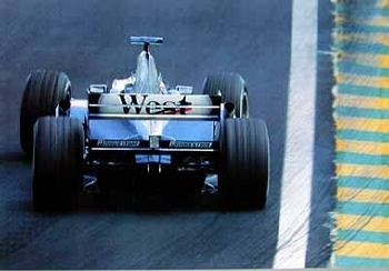 Mercedes Benz Original Formel 1
