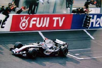 Mercedes Original 2006 Kimi Raikkonen