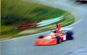 Gp Österreich-zeltweg Brambilla- March Formel