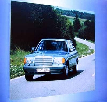 Mercedes-benz 1987 190 D W124