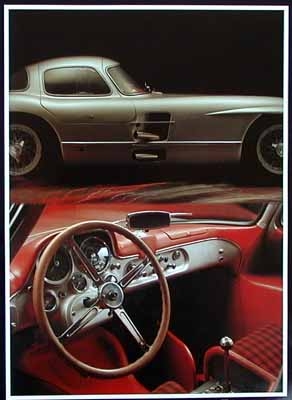 Mercedes-benz 300 Sl Collection