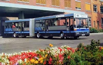 Mercedes-benz Bus