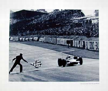 Gp Spanien Jarama 1968 Graham
