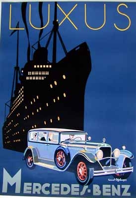Mercedes- Benz Original Reprint