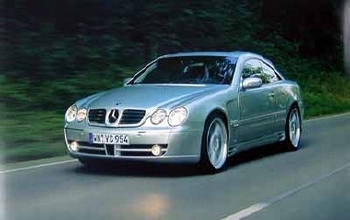 Mercedes-benz Cl Styled Lorinser