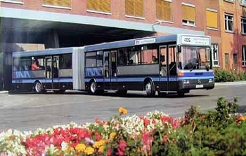 Mercedes-benz Original 1984 Bus