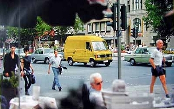 Mercedes-benz Original 1984 Kleintransporter