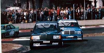 Mercedes-benz Original 1989 W 201