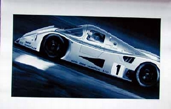 Mercedes-benz Original 1991 C11 Baldi