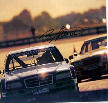 Mercedes-benz Original 1996 E-klasse Dtm