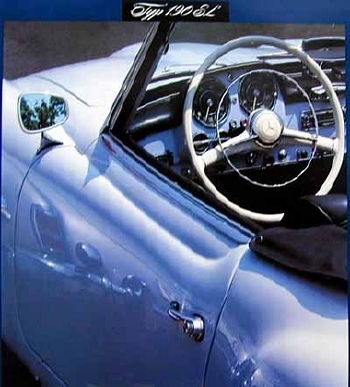 Mercedes-benz Original 1996 Typ 190