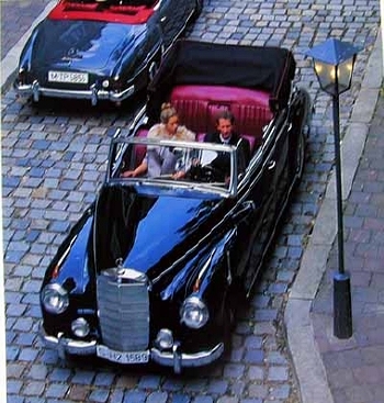 Mercedes-benz Original 1997 Typ 300
